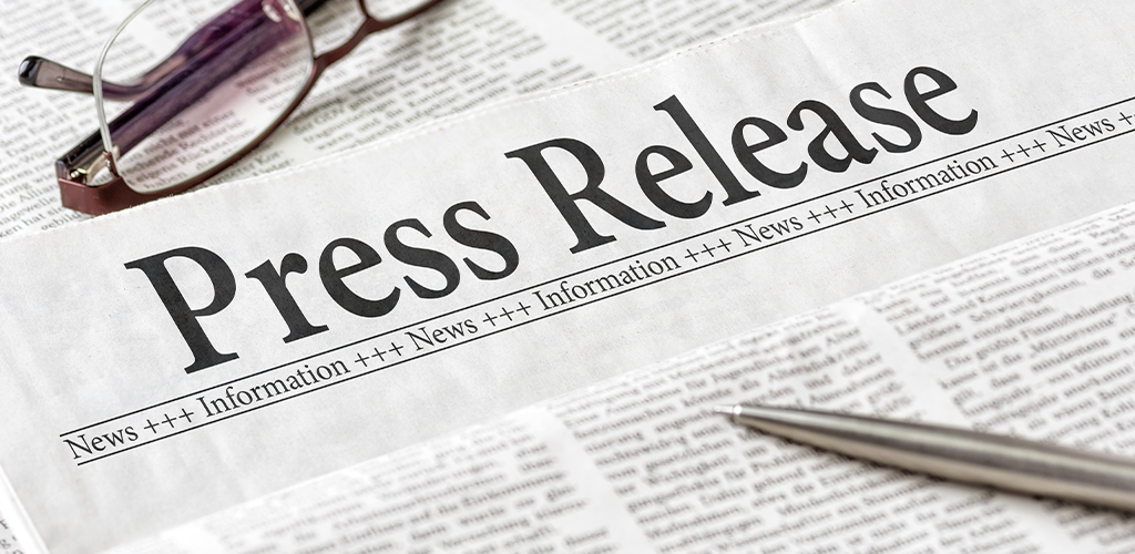 Unveiling Tomorrow: A Groundbreaking Press Release Redefining Industry Standards