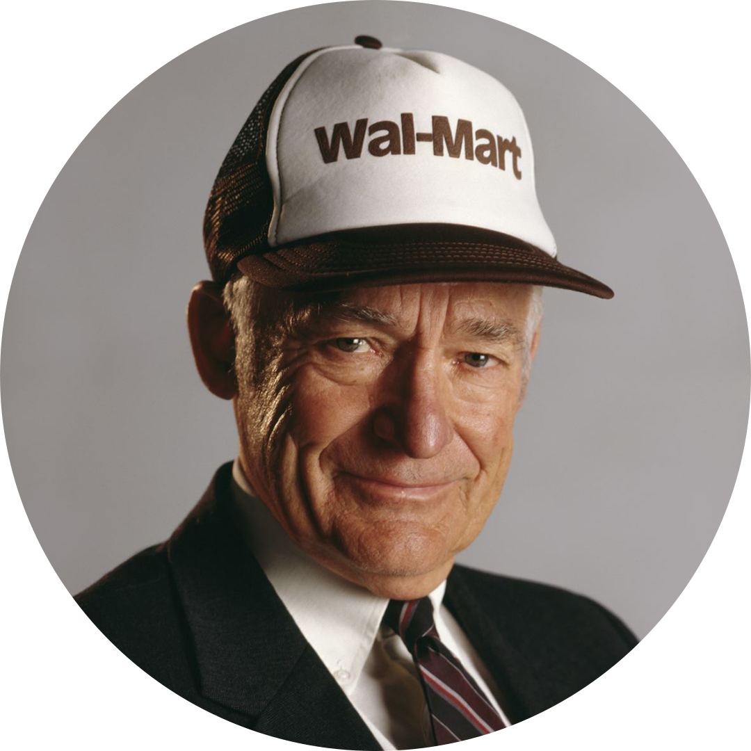 Entrepreneurs' Day: Sam Walton