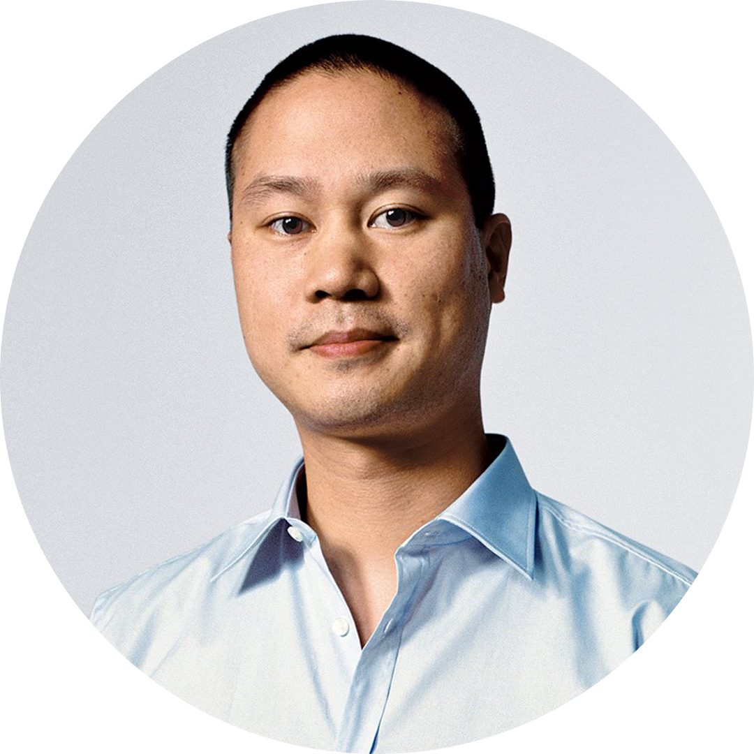 Entrepreneurs' Day: Tony Hsieh