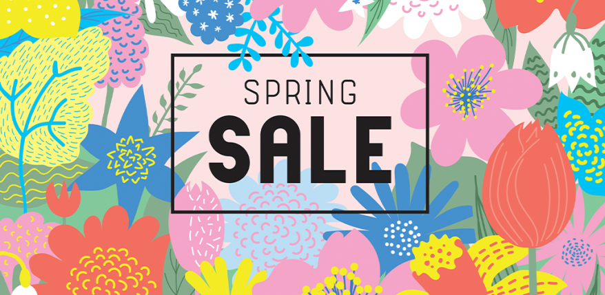 Spring Marketing: Three Ways to Give Your Sales an Easy Boost